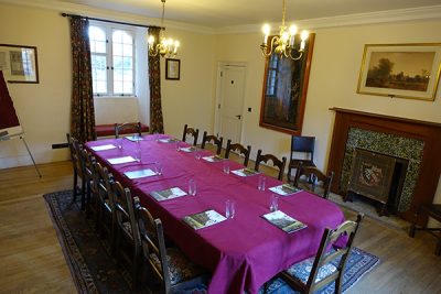 The Morris Room