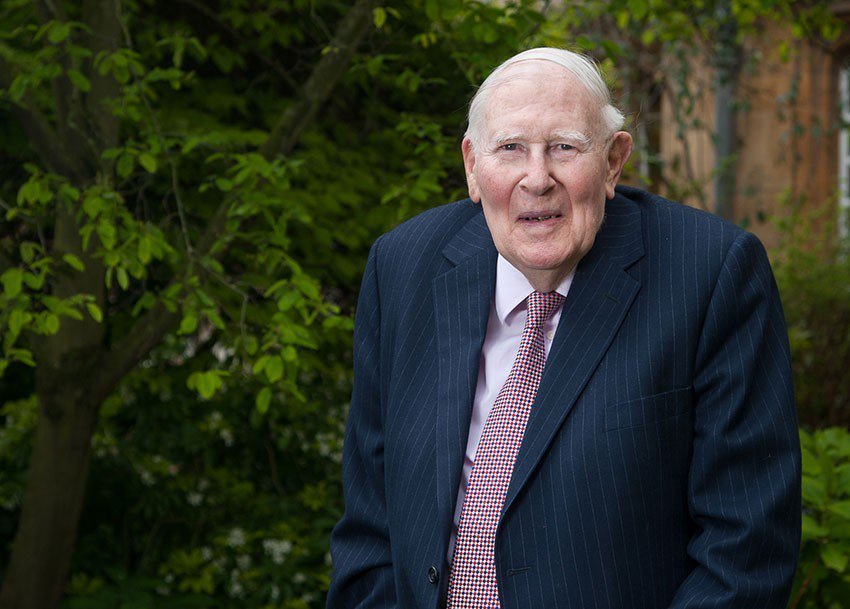 Sir Roger Bannister