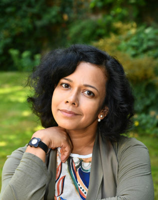 Professor Nandini Das