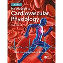 Professor Neil Herring book Cardiovascular Physiology