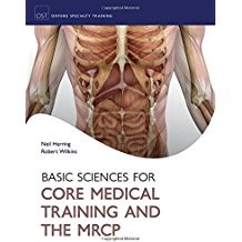 Professor Neil Herring book Core Medical Training