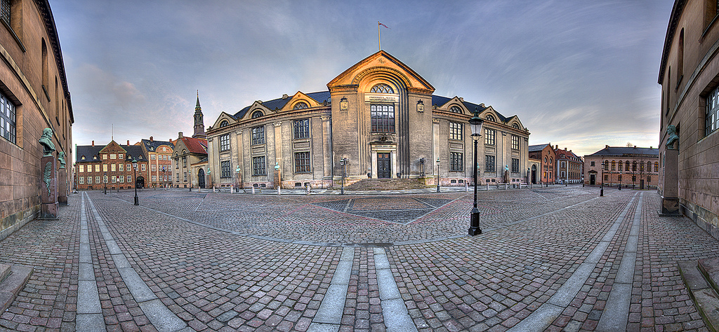 University of Copenhagen Main Building