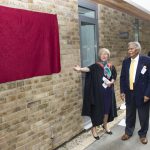 2017 Graduate accommodation opening