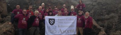 2013 Kilimanjaro Team