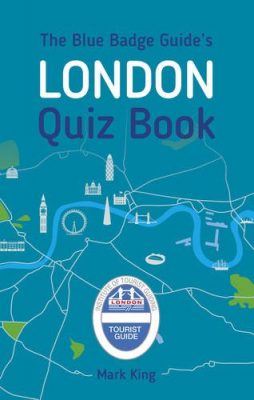 London Quiz Book by Mark King book cover