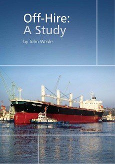 Of-Hire: A Study by John Weale book cover