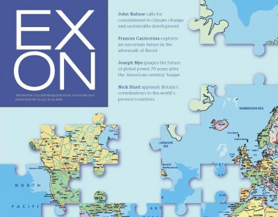 Exon 2016 front cover