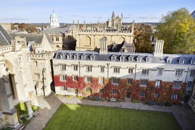 Exeter College