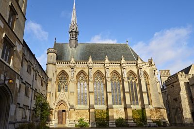 Chapel Exterior