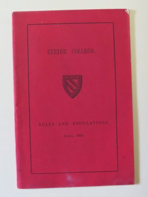front cover of the "red book"