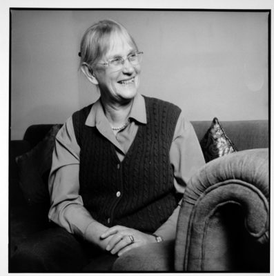 Professor Elizabeth Jeffreys