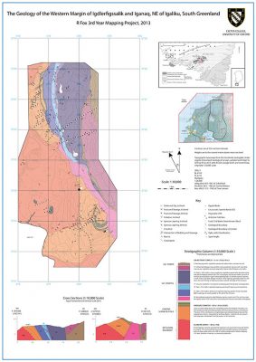 Robert Fox Greenland Mapping Project