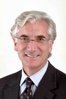 Sir Ronald Cohen