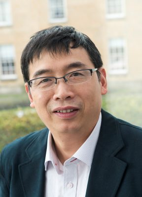 Professor Zhongmin Qian