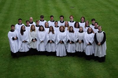 Exeter College Choir
