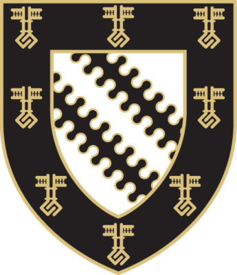 Exeter College Crest