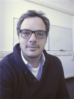 Professor Philipp Kukura