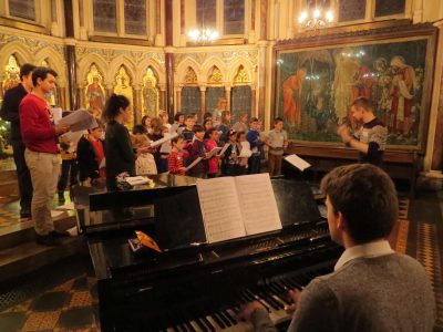 Children's Christmas Carol Concert