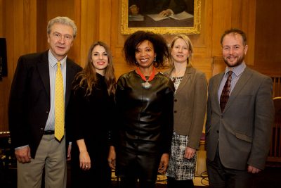 Academics including Professor Jeremy Llewellyn