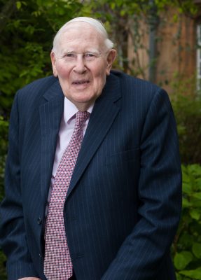 Sir Roger Bannister