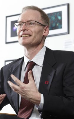 Professor Hugh Watkins