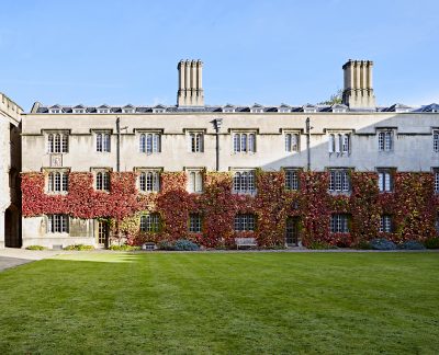 Exeter College