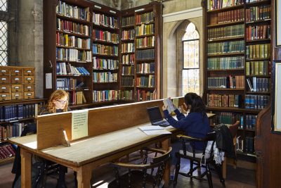 library students