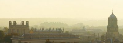 Oxford Skyline