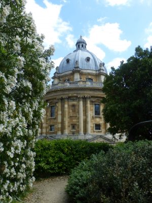 Fellows Garden