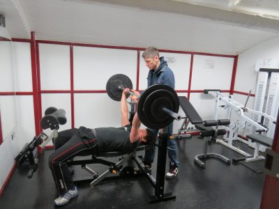 Exeter Gym