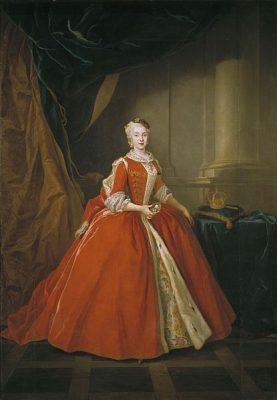 Maria Amalia Princess of Saxony