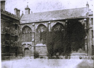 Old College Chapel