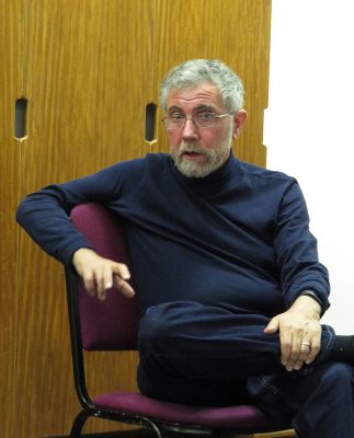 Paul Krugman