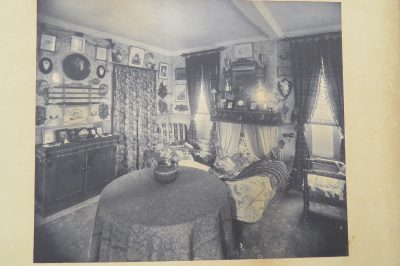 Student Room 1880s