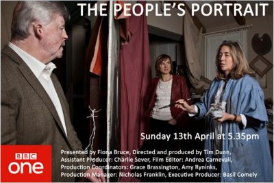 The People's Portrait Directed by Tim Dunn still