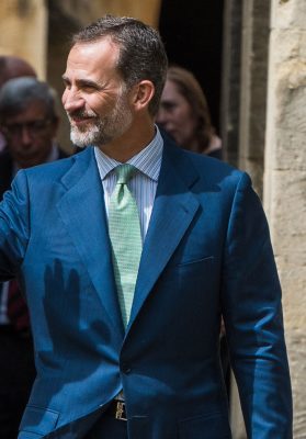 king felipe vi of spain