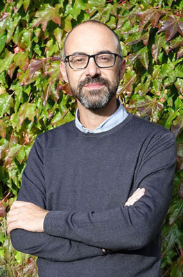 Professor Giuseppe Marcocci