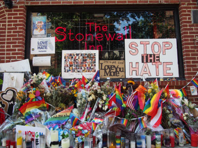 Stonewall Inn Pride Weekend