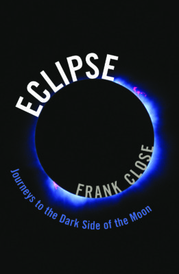 Frank Close's Eclipse book cover