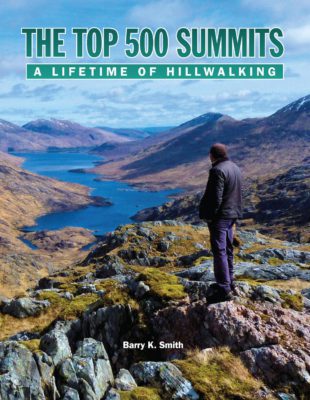 Barry Smith's Top 500 Summits book cover