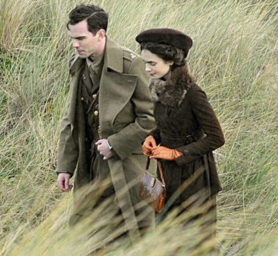 Still from Tolkien Movie