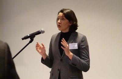 Speaker at 2017 Winter City Drinks