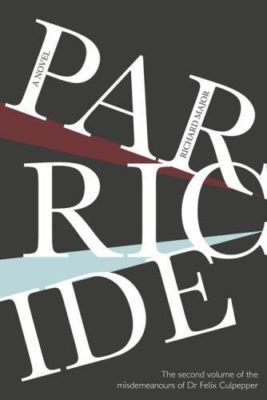 Richard Major's Parricide bookcover