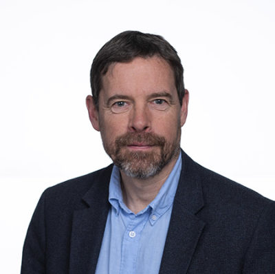 Jonathan Thacker
