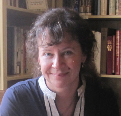 Claudia Olk