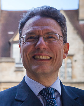 Professor Luciano Floridi