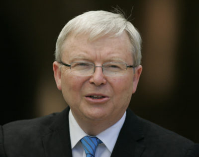 Kevin Rudd