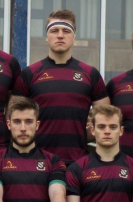 Exeter Rugby Team 2018