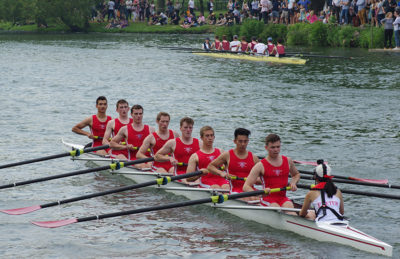 Exeter Rowers Summer 8s