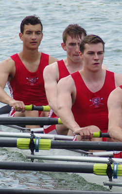 Exeter Rowers Summer 8s